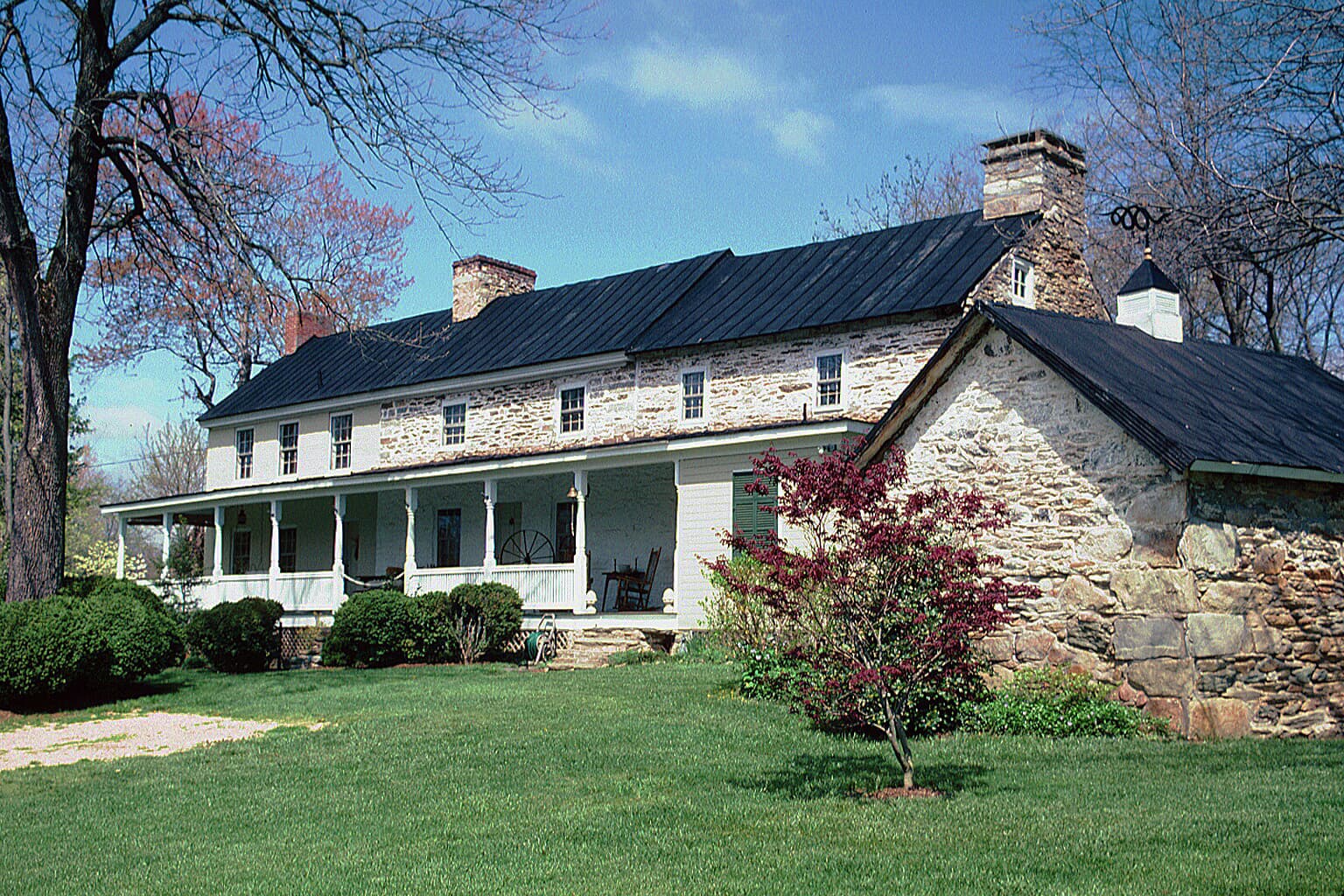 Photo credit: David Edwards/DHR, 1997