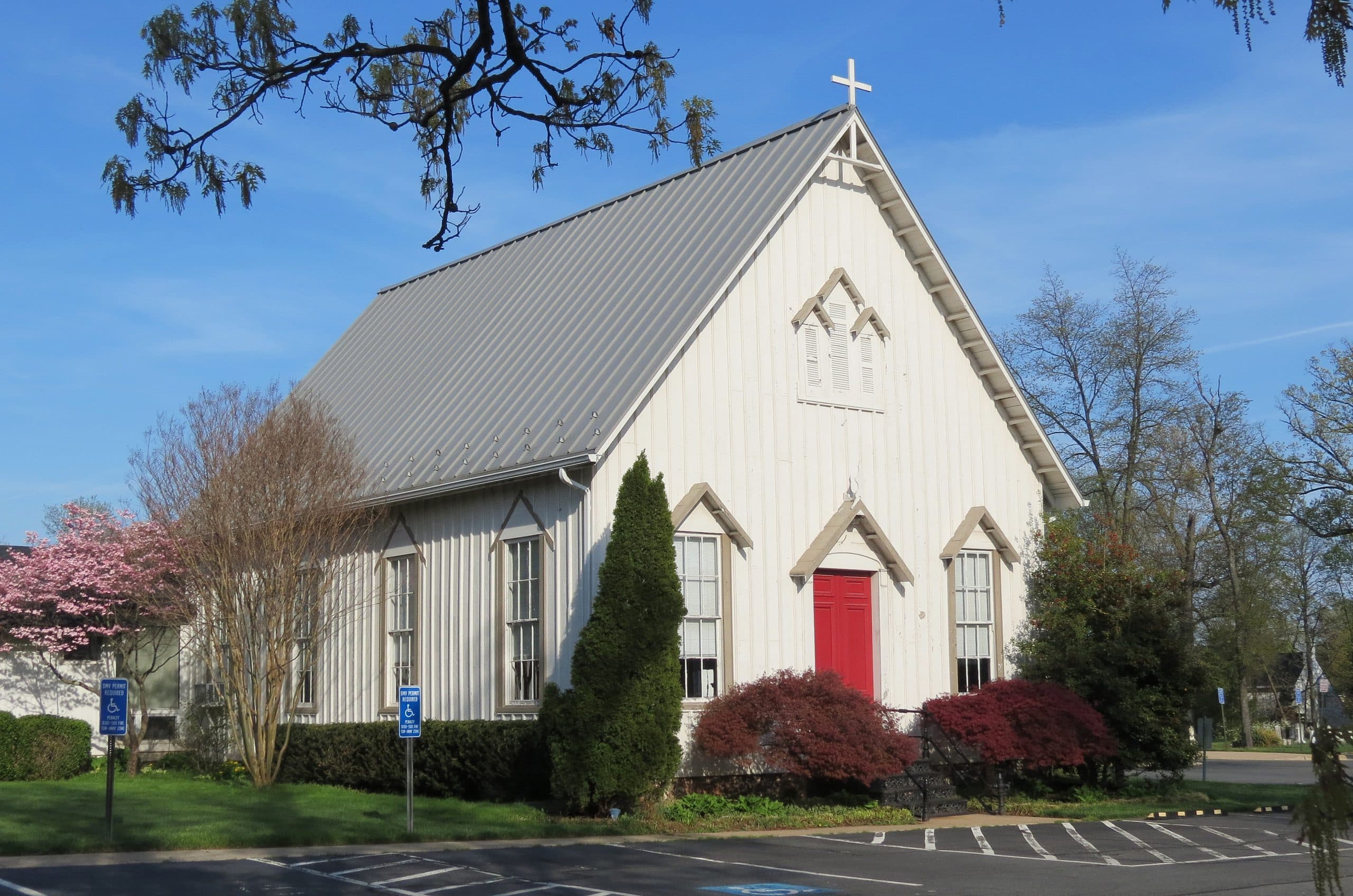 Photo credit: David Edwards/DHR, 2021